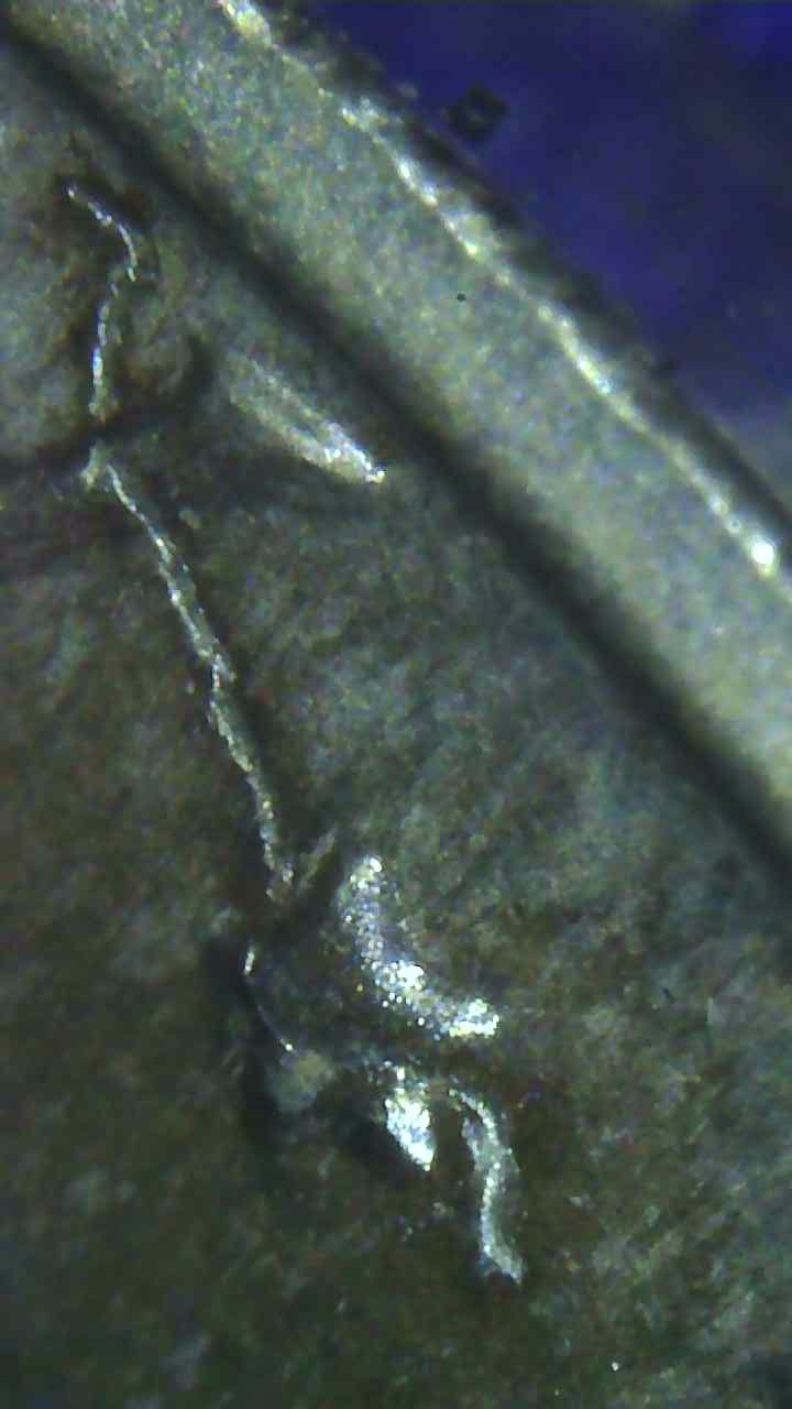 1970-Proof-Jefferson-Nickel.-Piecec-Of-Thread-Fell-Into-The-Die?